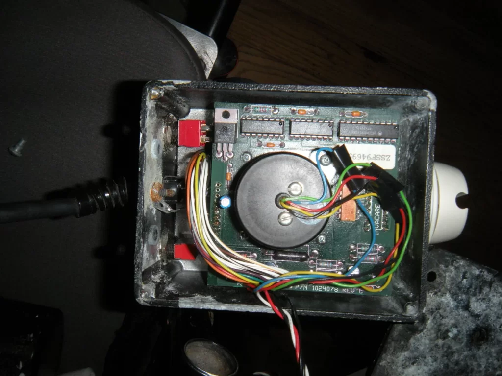 Beyin (Sürücü) Tamiri