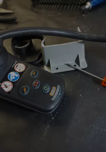 Akülü Sandalye Joystick Tamiri